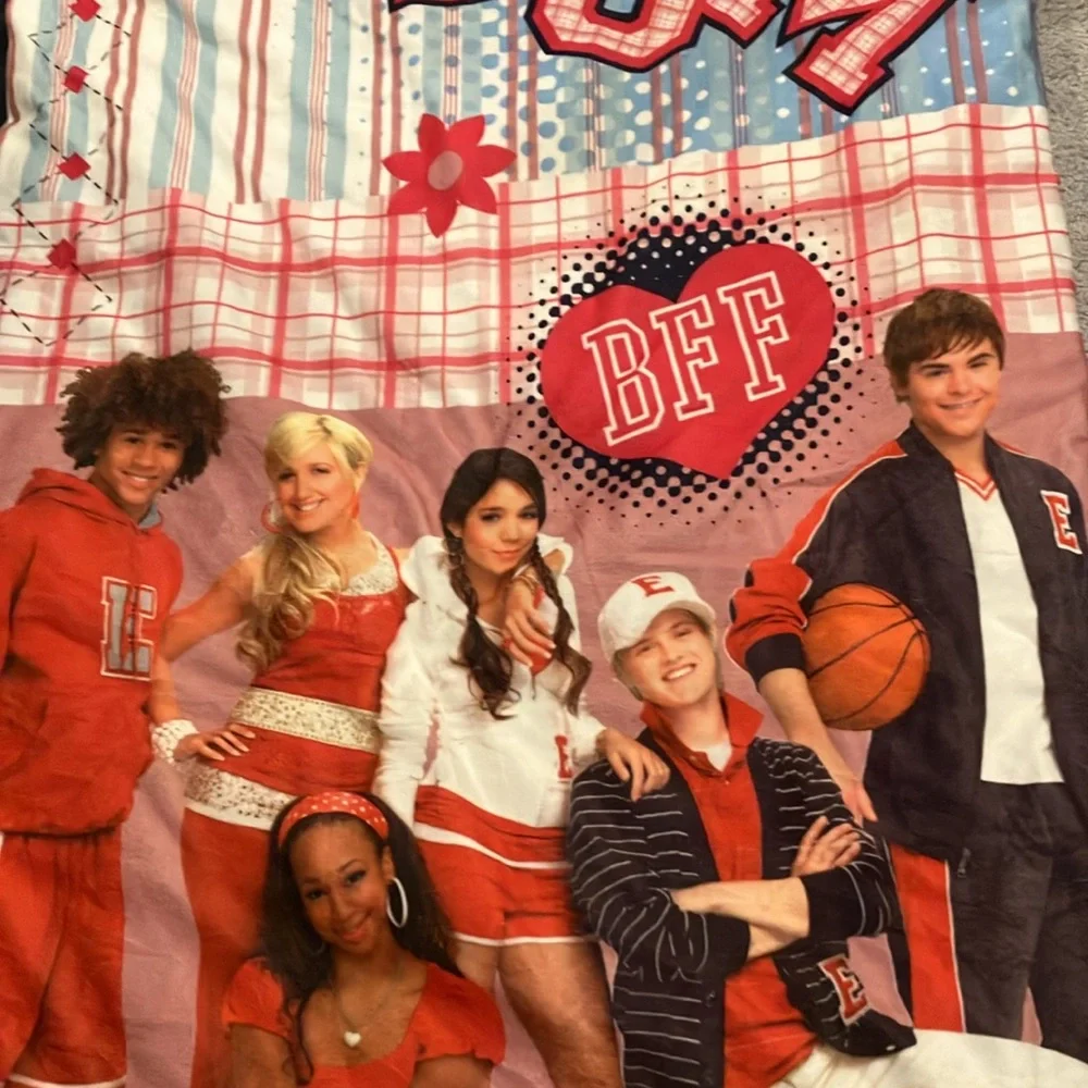 Disney High School Musical Sleeping Bag